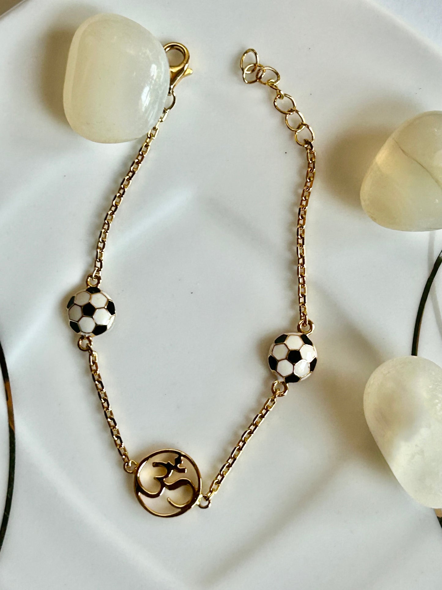 Om Bracelet