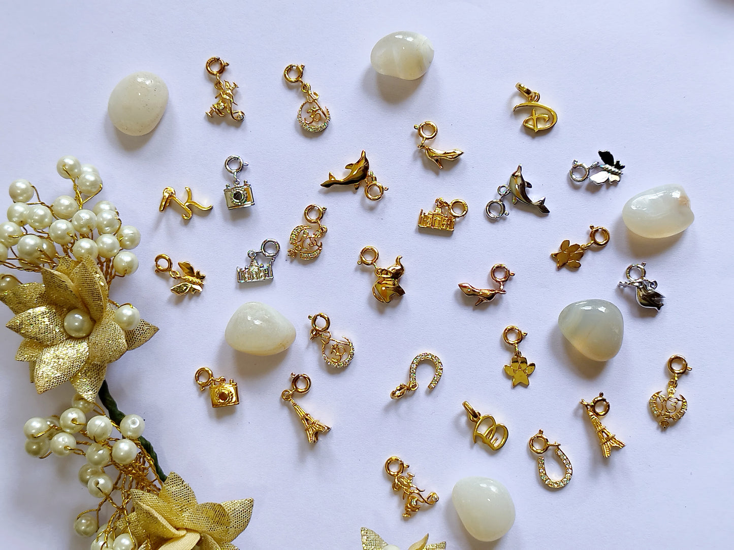 Customizable Charms