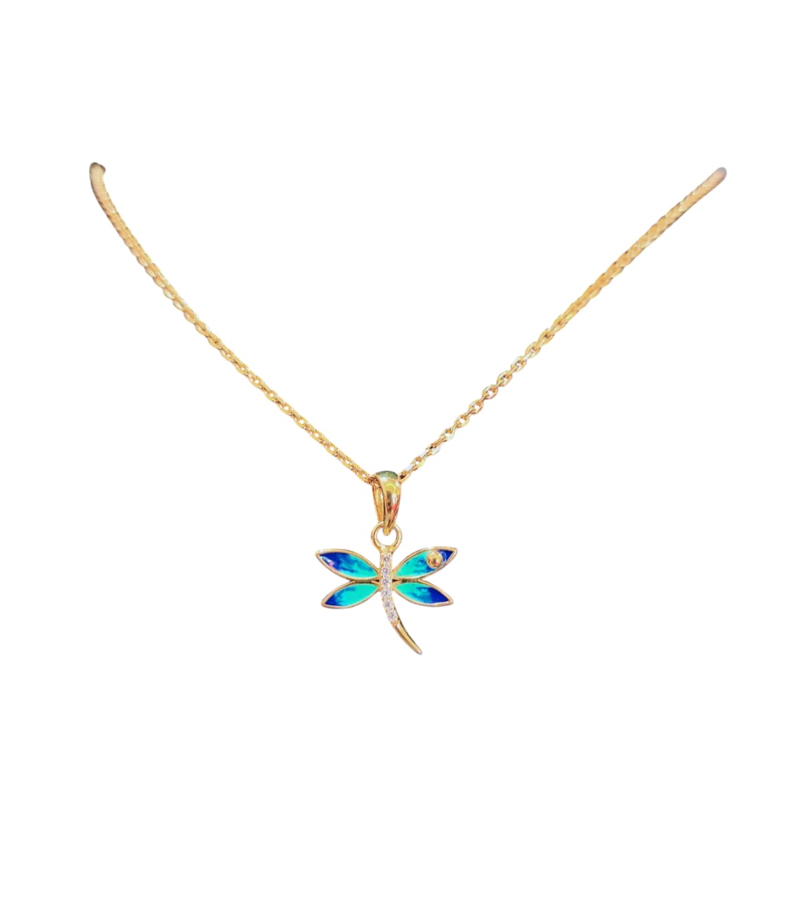 Stylish Butterfly Necklace