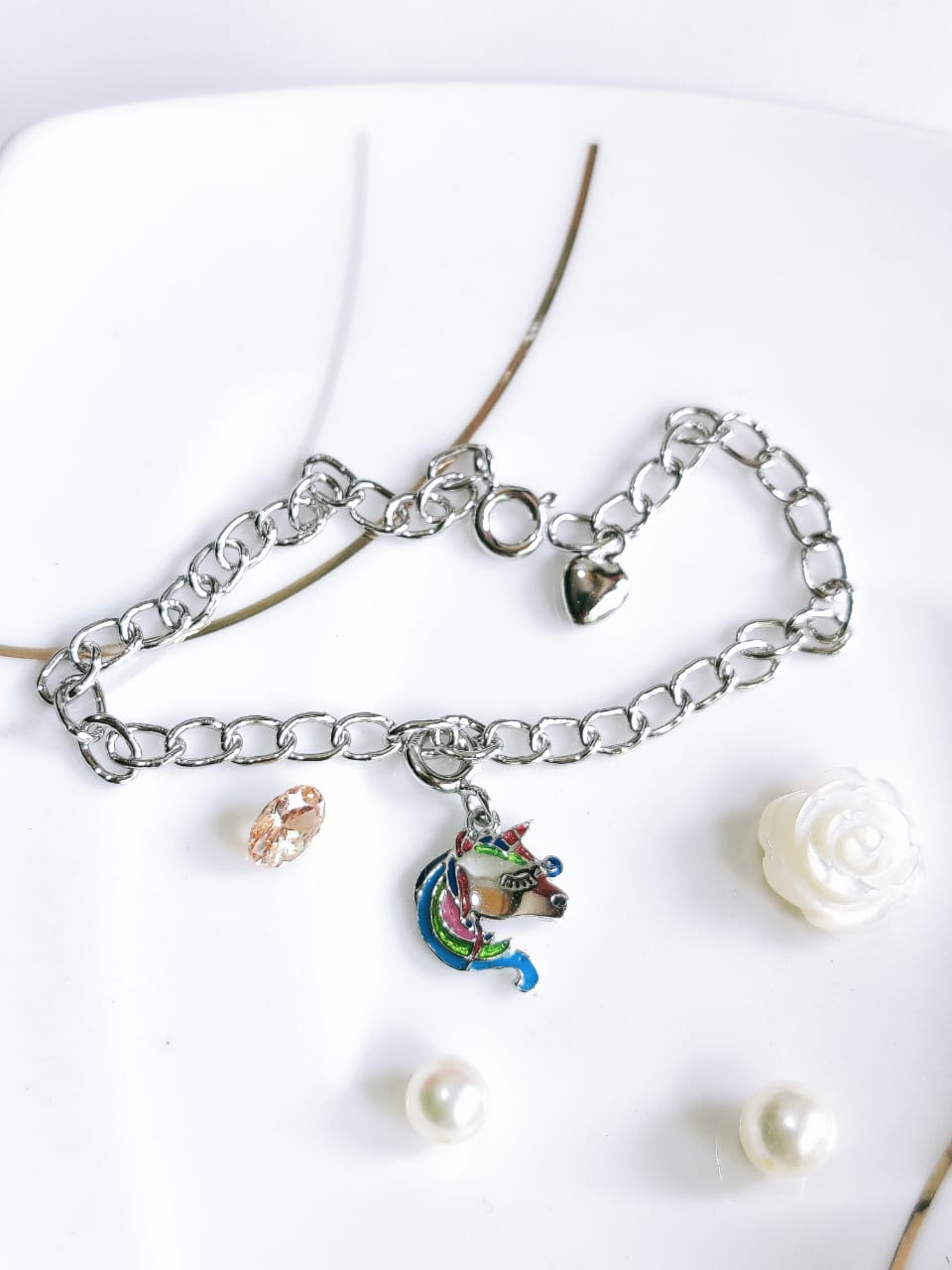 Unicorn Bracelet