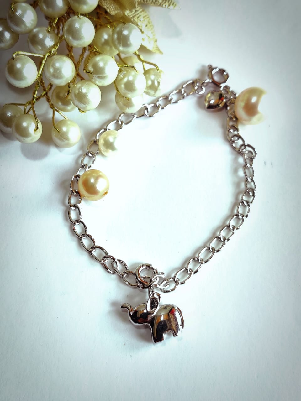 Elephant Bracelet
