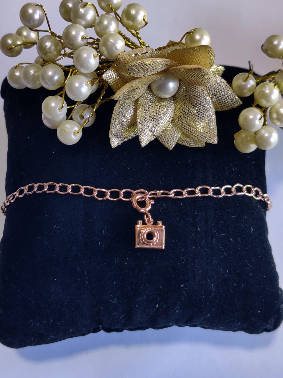 Camera Bracelet