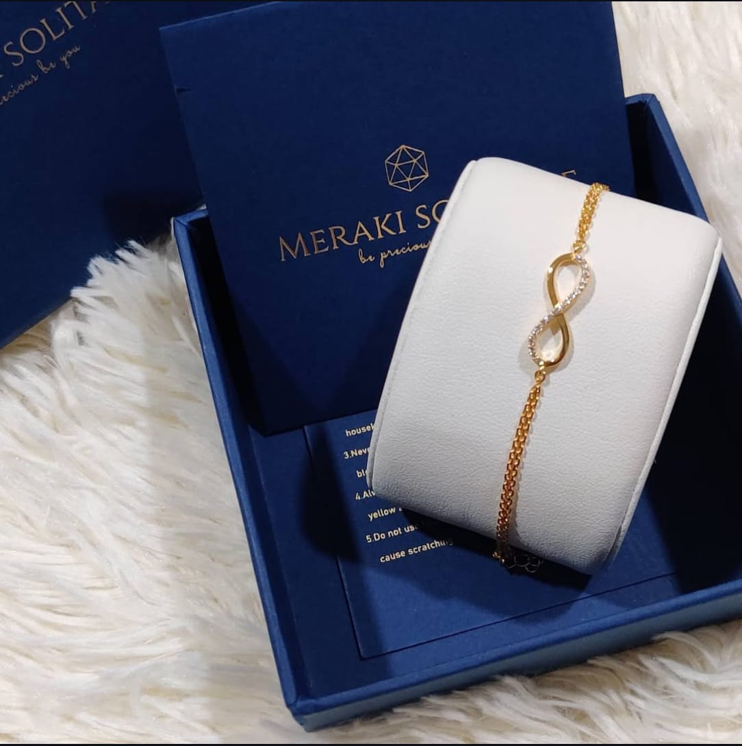 Infinity Bracelet
