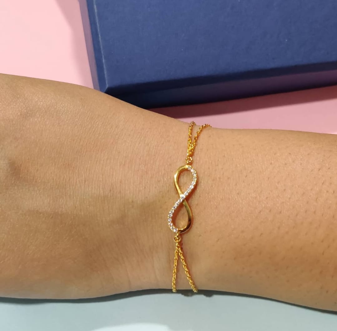 Infinity Bracelet