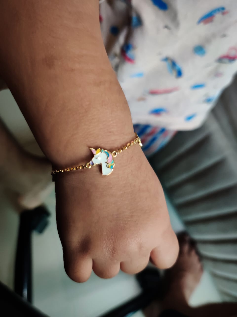 Charm Bracelet