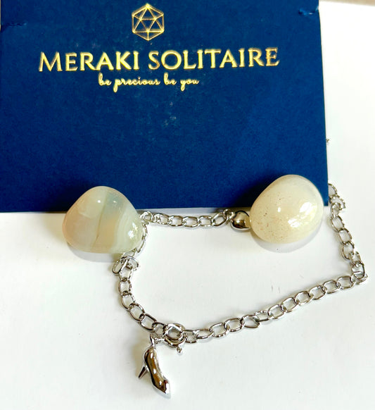 Girls High Heels Bracelet