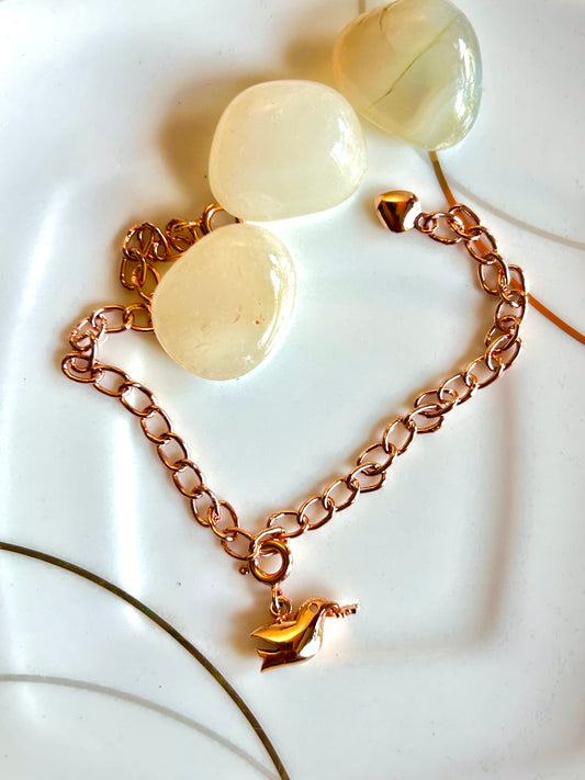 Pigeon Bracelet