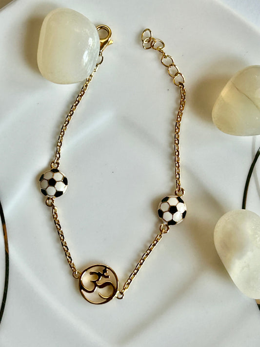 Om Bracelet