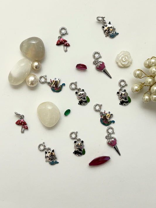 Customizable Charms