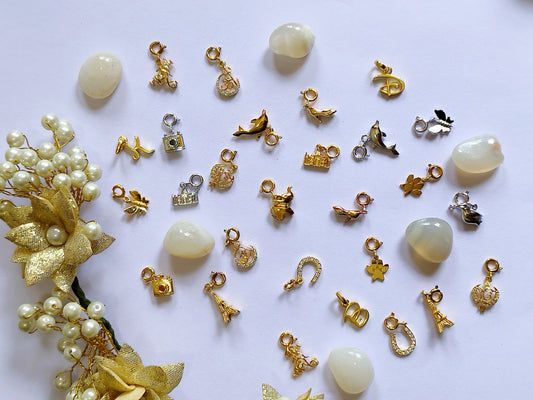 Customizable Charms