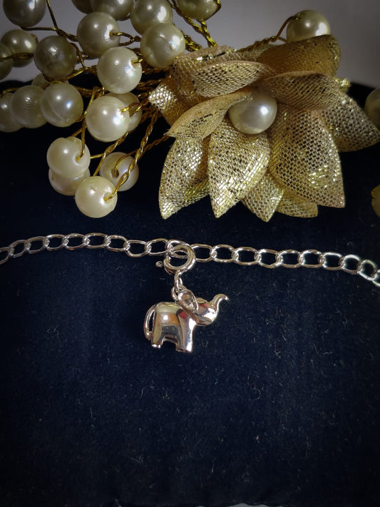 Elephant Bracelet