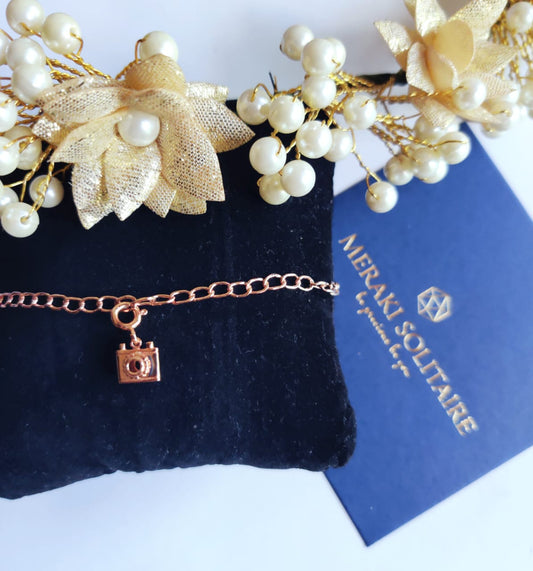 Camera Bracelet